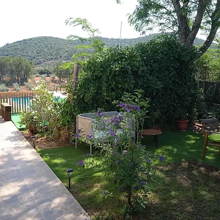 Holiday home El Chorrillo