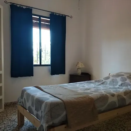 El Chorrillo Holiday home *