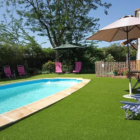 El Chorrillo Holiday home